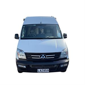 2017 LDV V80