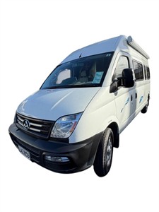 2017 LDV V80 - Thumbnail