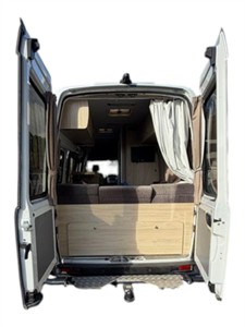 2017 LDV V80 - Thumbnail