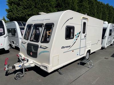 2010 Bailey Olympus