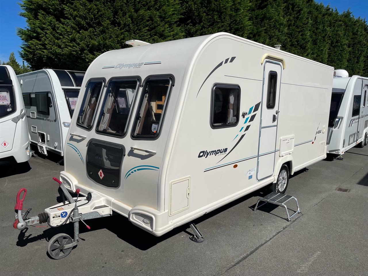 2010 Bailey Olympus