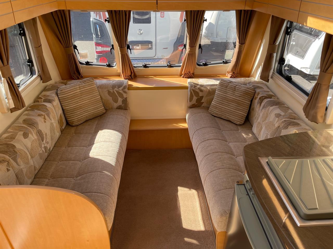 2010 Bailey Olympus
