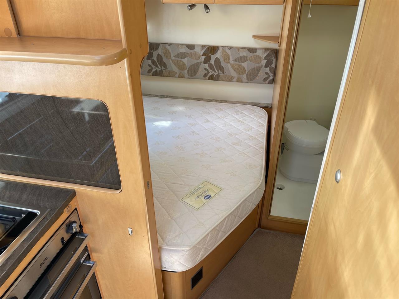 2010 Bailey Olympus