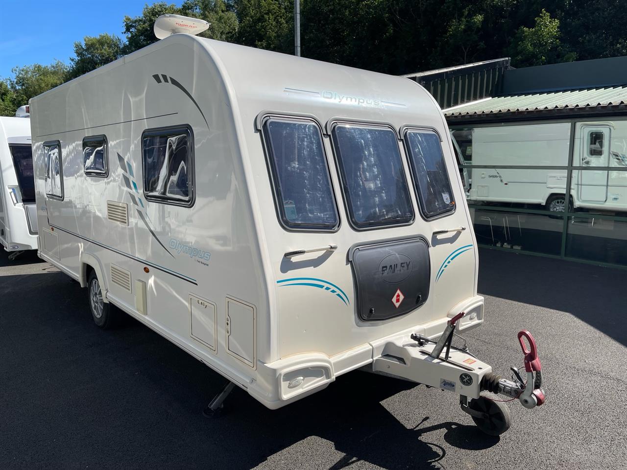 2010 Bailey Olympus