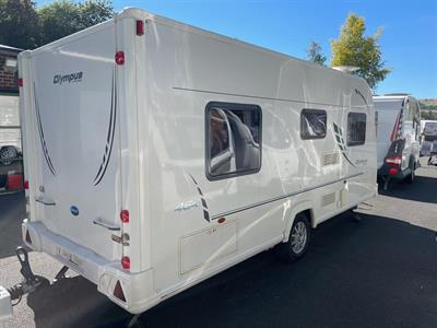 2010 Bailey Olympus - Thumbnail