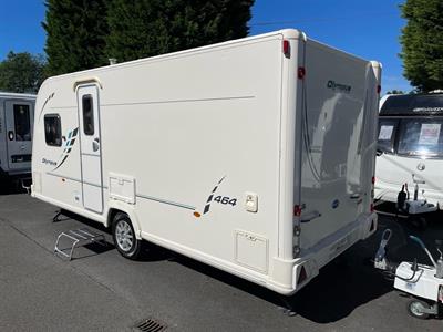 2010 Bailey Olympus - Thumbnail