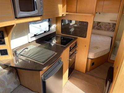 2010 Bailey Olympus - Thumbnail