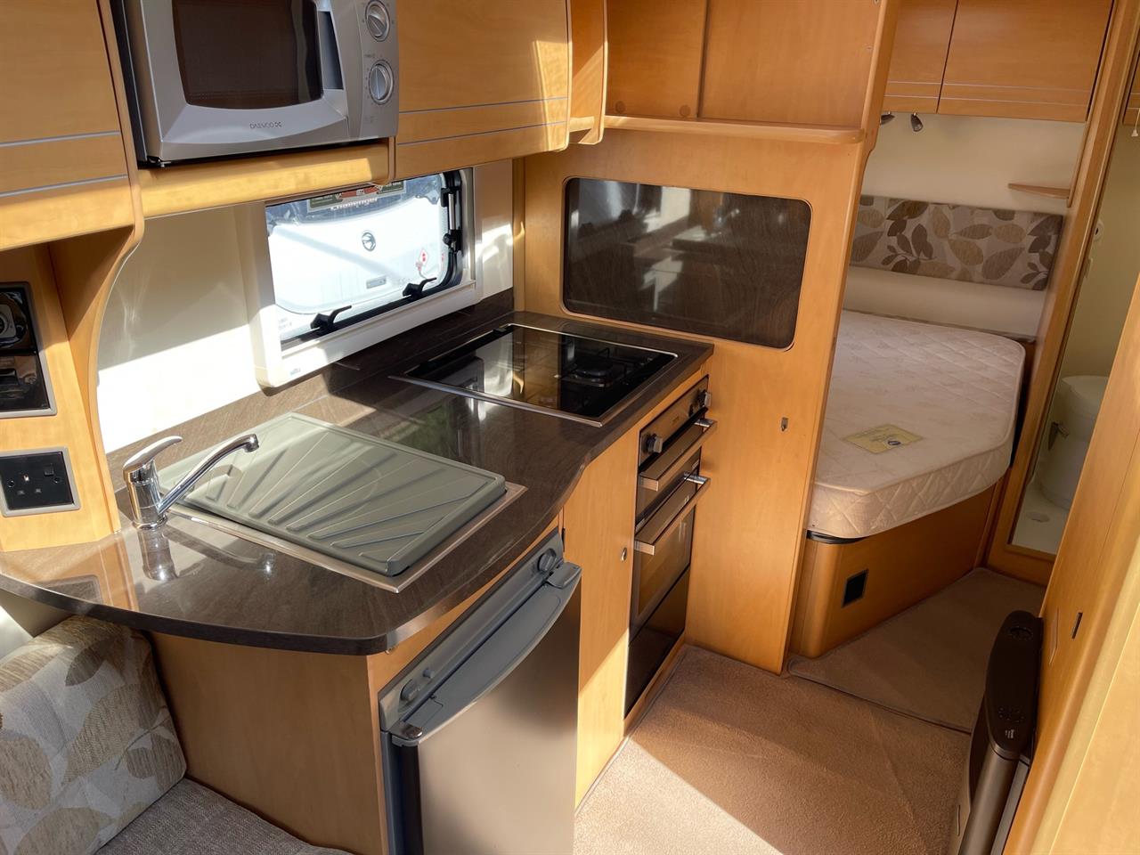 2010 Bailey Olympus