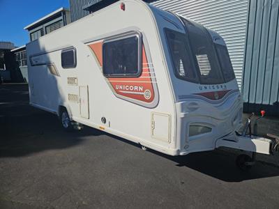 2013 Bailey Unicorn
