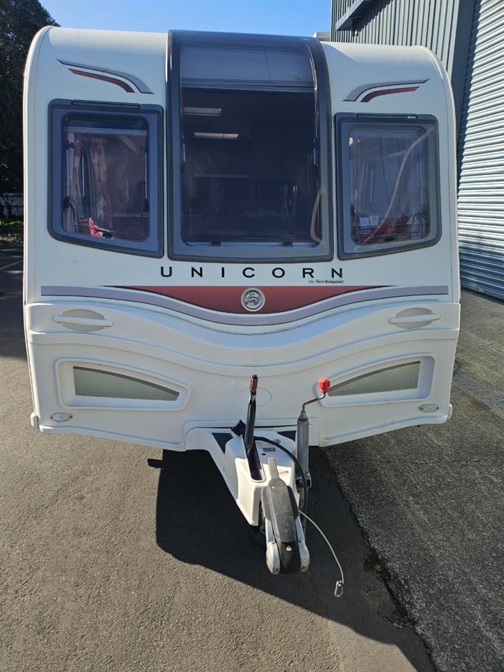 2013 Bailey Unicorn Valencia
