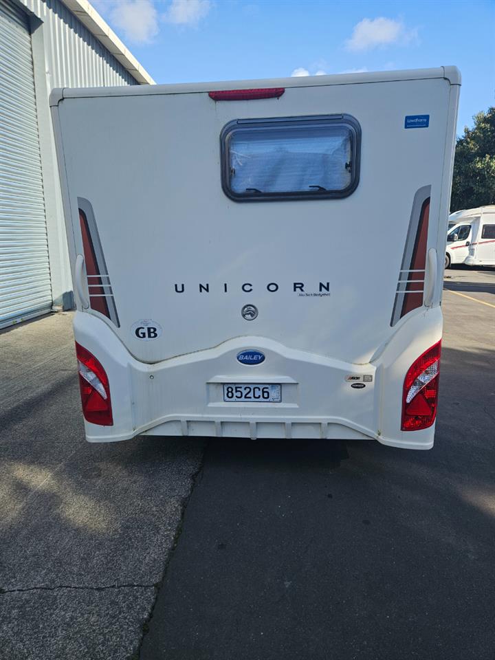 2013 Bailey Unicorn Valencia