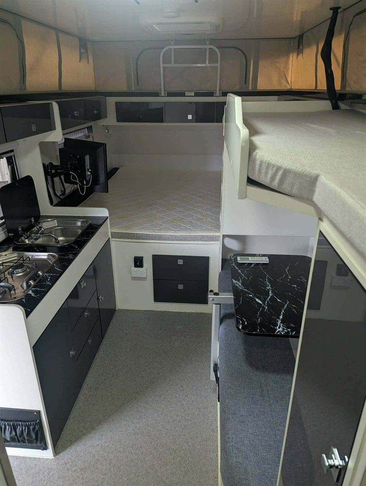 2022 Stoney Creek Scout