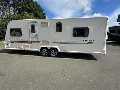 2012 Bailey Unicorn Pamplona - Thumbnail