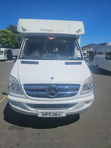 2014 Mercedes Sprinter - Thumbnail