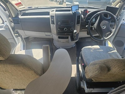 2014 Mercedes Sprinter - Thumbnail