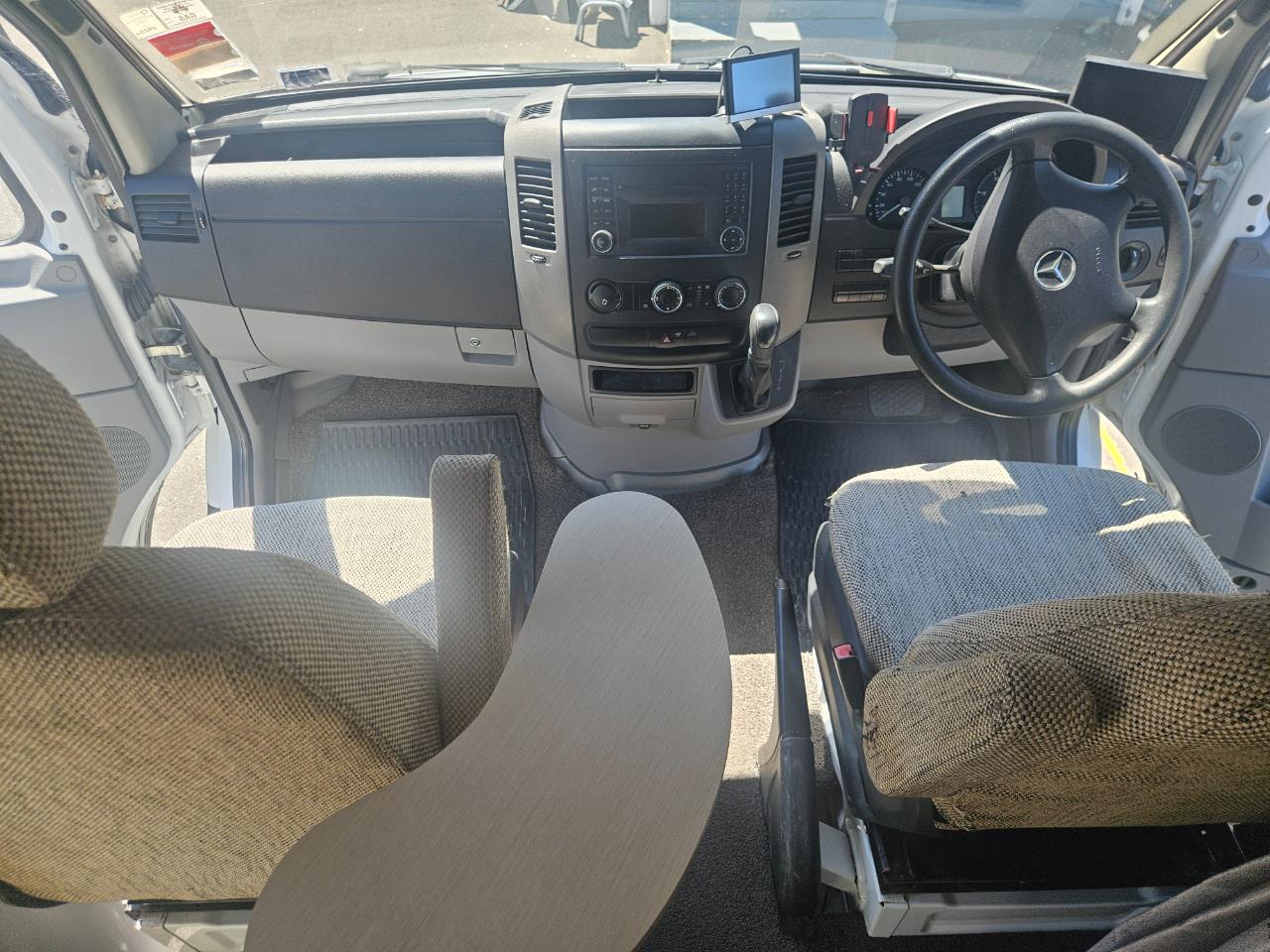 2014 Mercedes Sprinter