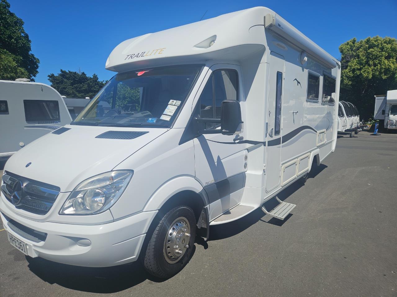 2014 Mercedes Sprinter