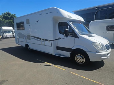 2014 Mercedes Sprinter - Thumbnail