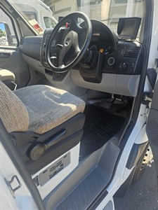 2014 Mercedes Sprinter - Thumbnail