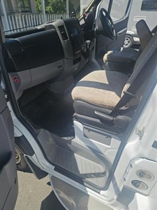 2014 Mercedes Sprinter - Thumbnail