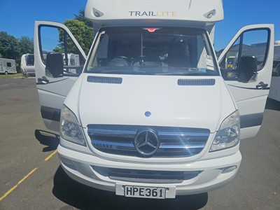 2014 Mercedes Sprinter - Thumbnail