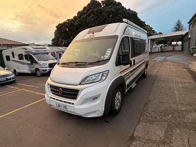 2017 FIAT Ducato