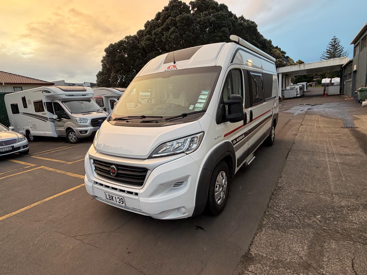 2017 FIAT Ducato