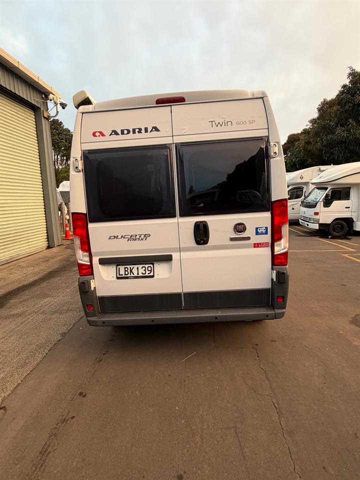 2017 FIAT Ducato
