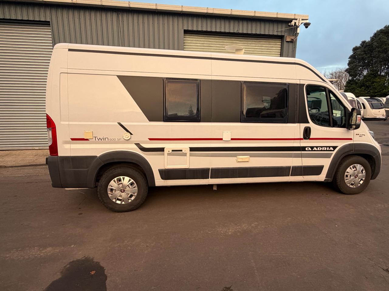 2017 FIAT Ducato