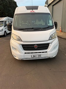 2017 FIAT Ducato - Thumbnail