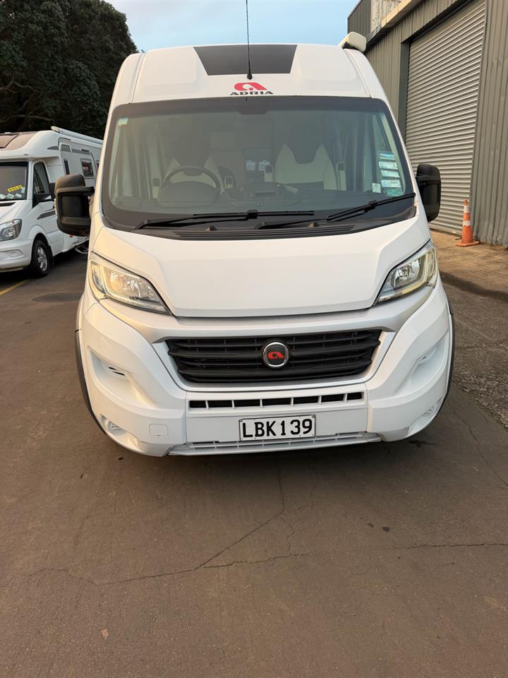 2017 FIAT Ducato
