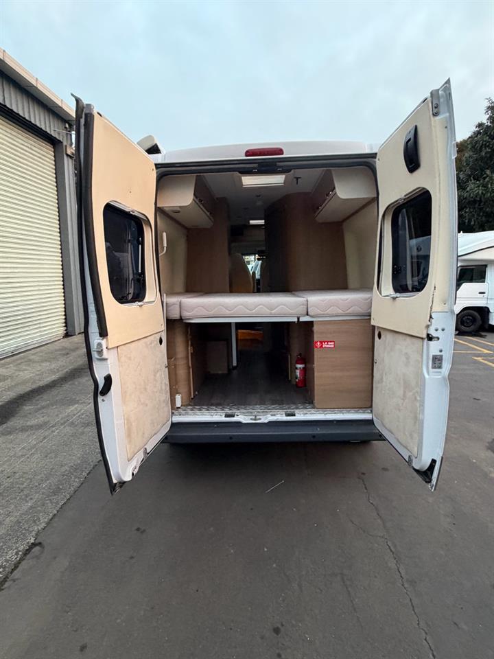 2017 FIAT Ducato
