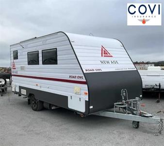 2021 New Age Road owle - Thumbnail