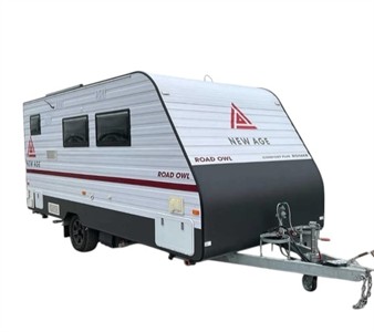 2021 New Age Road owle