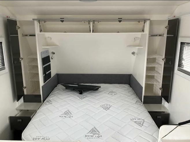 2021 New Age Road owle