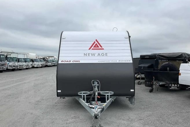 2021 New Age Road owle