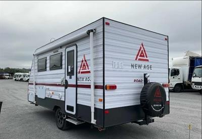 2021 New Age Road owle - Thumbnail