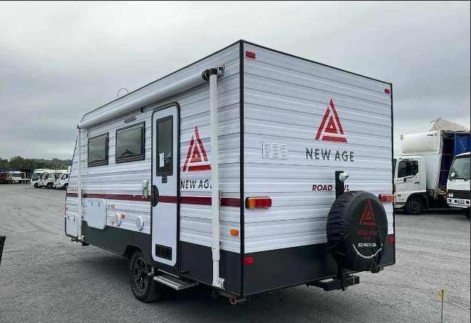 2021 New Age Road owle