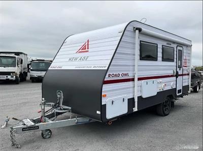 2021 New Age Road owle - Thumbnail