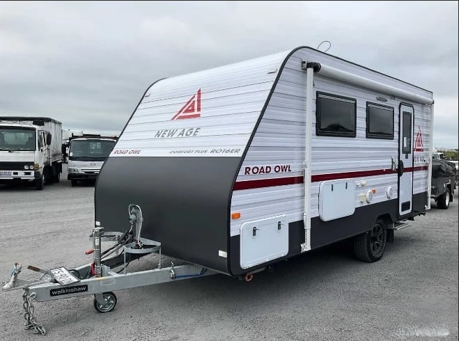 2021 New Age Road owle