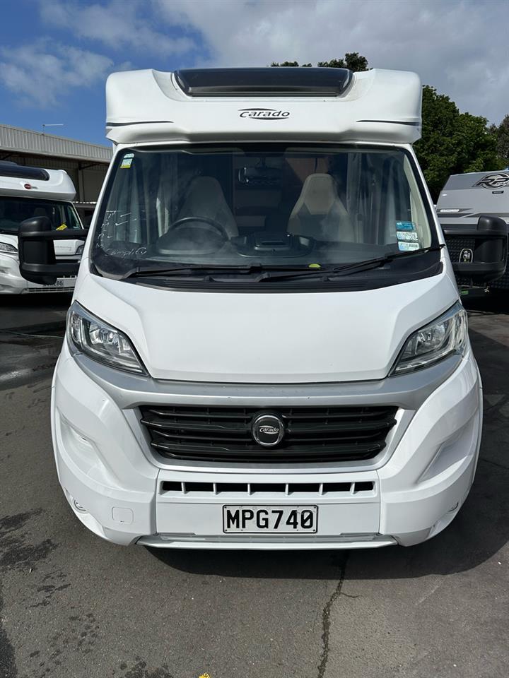2019 FIAT Ducato