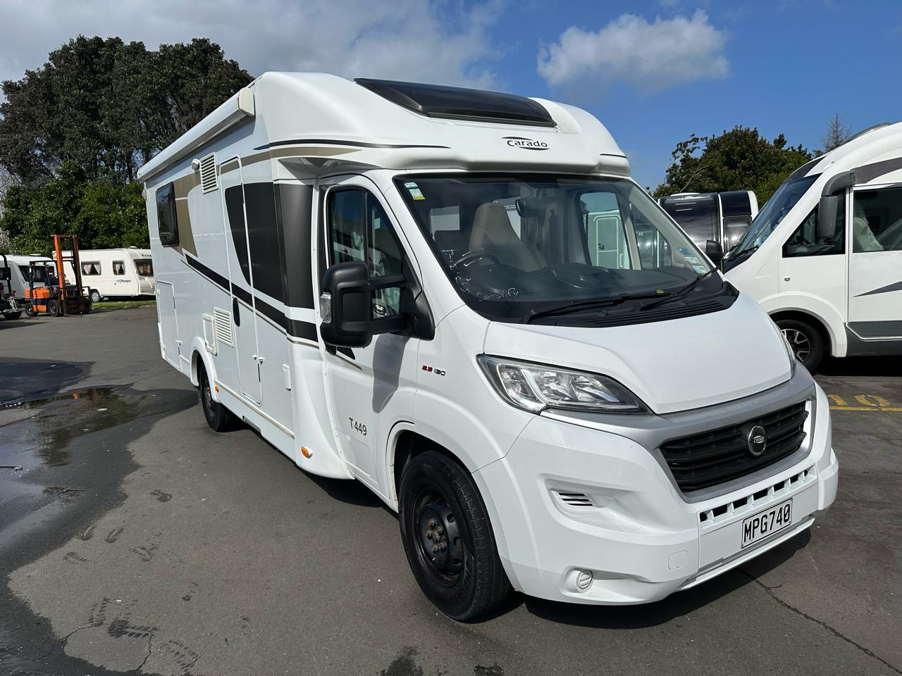 2019 FIAT Ducato