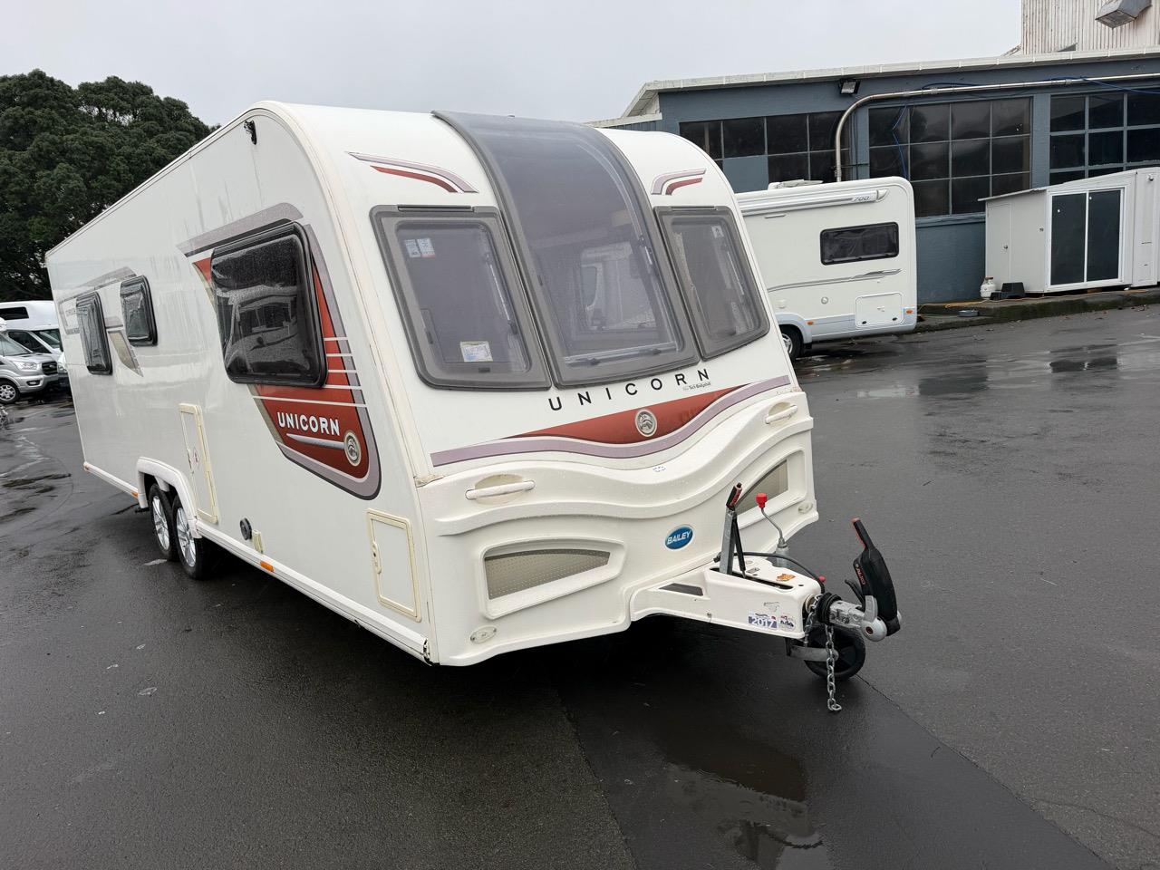 2014 BAILEY Unicorn