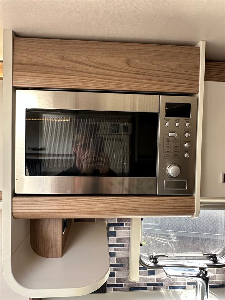 2020 SWIFT Sprite Quattro Eb