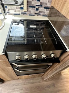 2020 SWIFT Sprite Quattro Eb - Thumbnail