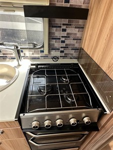 2020 SWIFT Sprite Quattro Eb - Thumbnail