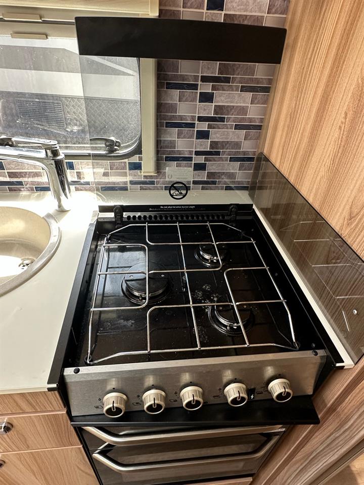 2020 SWIFT Sprite Quattro Eb