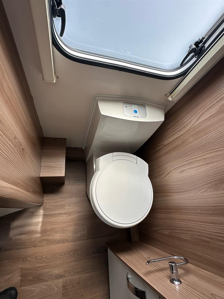 2020 SWIFT Sprite Quattro Eb