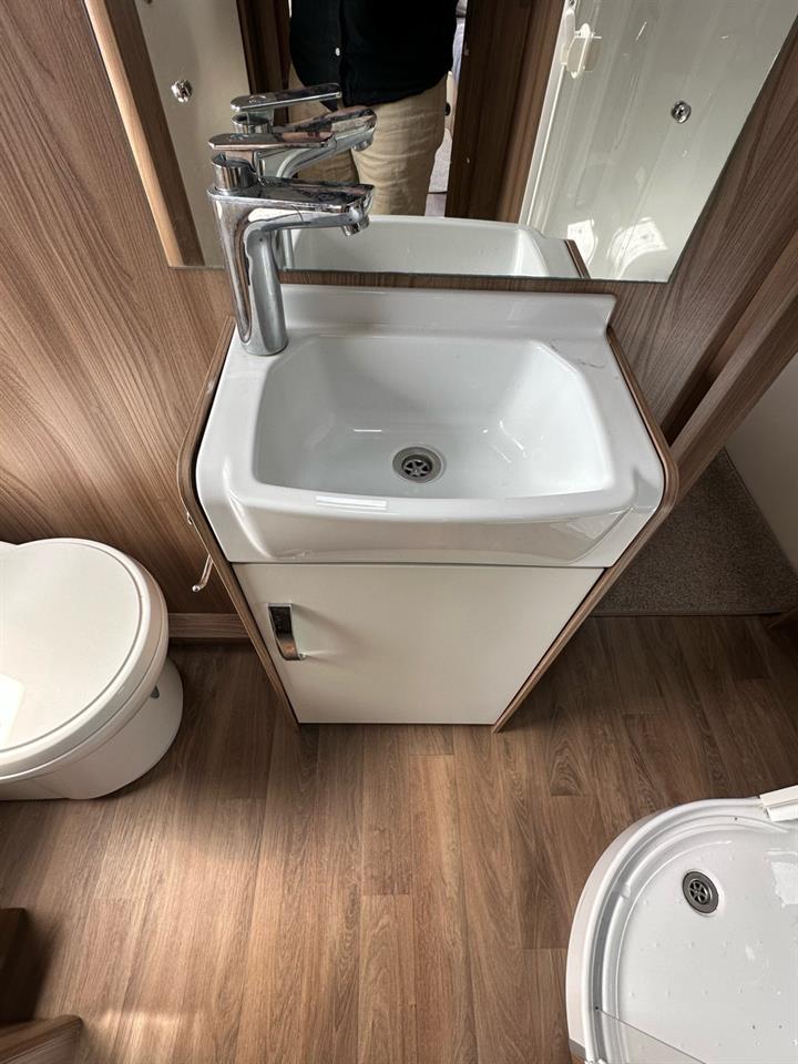 2020 SWIFT Sprite Quattro Eb