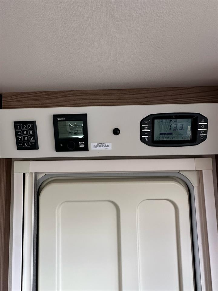 2020 SWIFT Sprite Quattro Eb